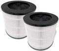 Compatible Filter Air True HEPA with Purifier 2 Packs MA-14R Replacement MA-14 MA-14R-B1 MA-14R-W1.