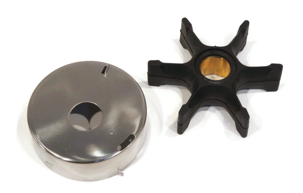 Pump Outboard, Transom 1987 ROP Kit Water E60TLCUC Shop The For HP Evinrude | 15" 60 Impeller