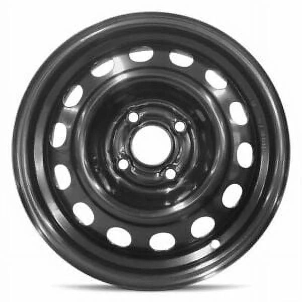 OE Black Honda Direct For Accord Inch Wheel Road - - Replacement Painted Car Rim 14 1986-1989 Ready