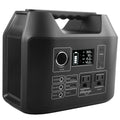 NEW Lithium Station 80000mAh Sloar 296Wh Power 300W Generator Portable Battery