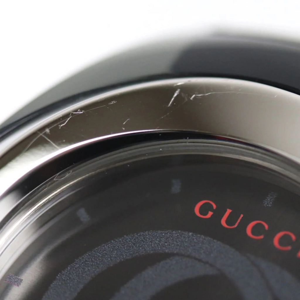 watch YA137301 Gucci GUCCI 137.3 sink (Good) ladies Pre-Owned battery operated