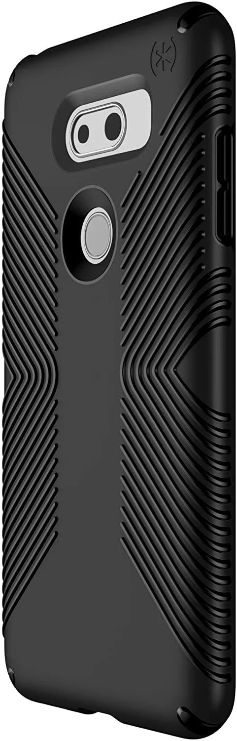 Grip Black/Black Sprint LG V30+), Case Speck (fits LG for Presidio Grip V30 Presidio