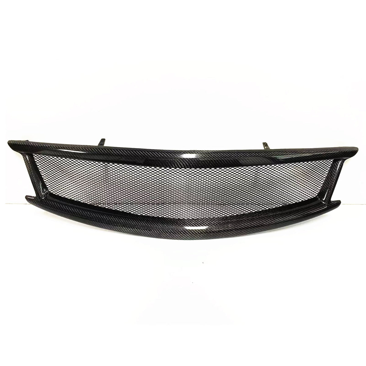 2010-2014 G Skyline Fiber Infiniti Sedan Bumper Car G37 Carbon Grille for Grill Nissan Front