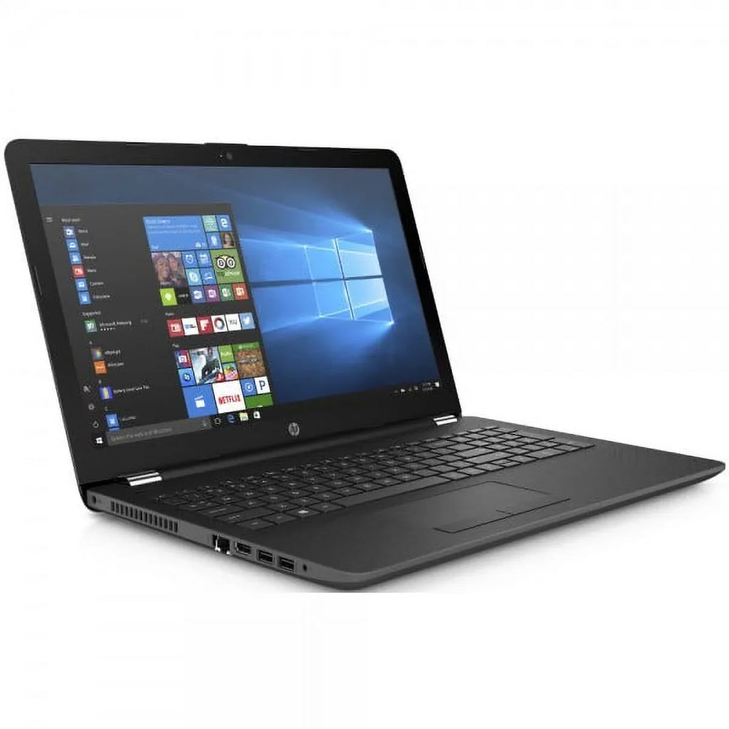 RAM, 15-bs065nr, (Certified Laptop Celeron Dual-Core 1.6GHz, HDD, N3060 15.6" @ Home, HP Intel 10 400 Windows Used) Notebook Intel 4GB HD 500GB Graphics