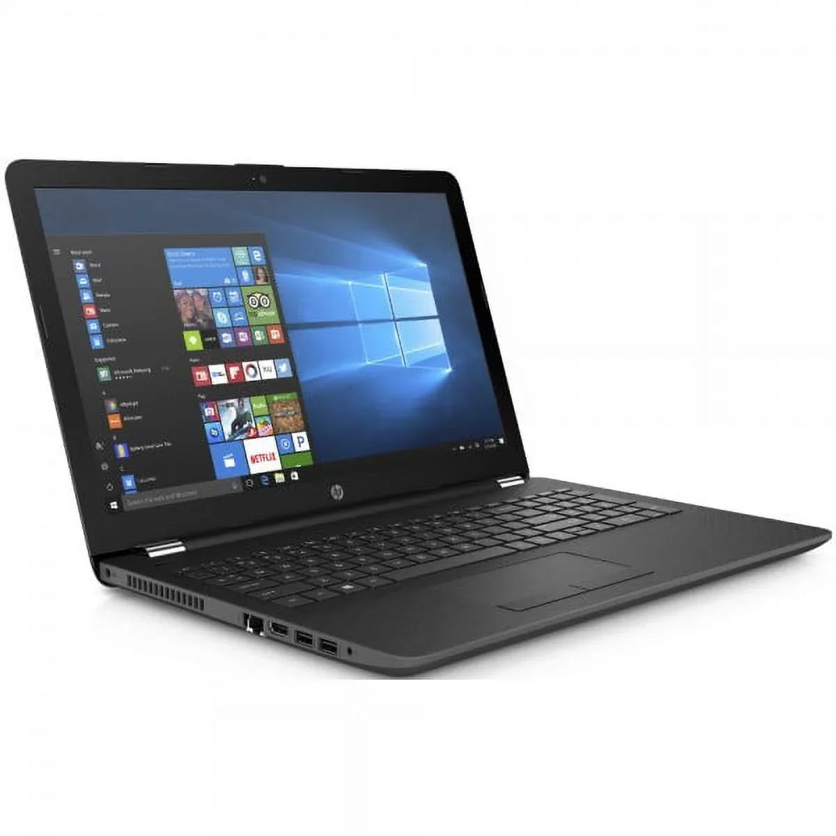 RAM, 15-bs065nr, (Certified Laptop Celeron Dual-Core 1.6GHz, HDD, N3060 15.6" @ Home, HP Intel 10 400 Windows Used) Notebook Intel 4GB HD 500GB Graphics