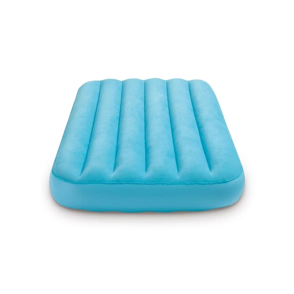 Kidz Cozy Carry Bright Pack) (2 Air Intex Bed Fun-Colored & Inflatable Bag w/
