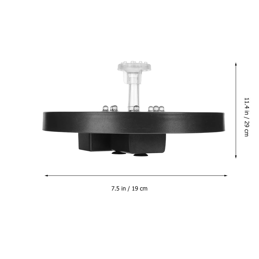 Fountain Creative Light 1 set Pond Fountain Outdoor Fountain LED Guichaokj with Solar of