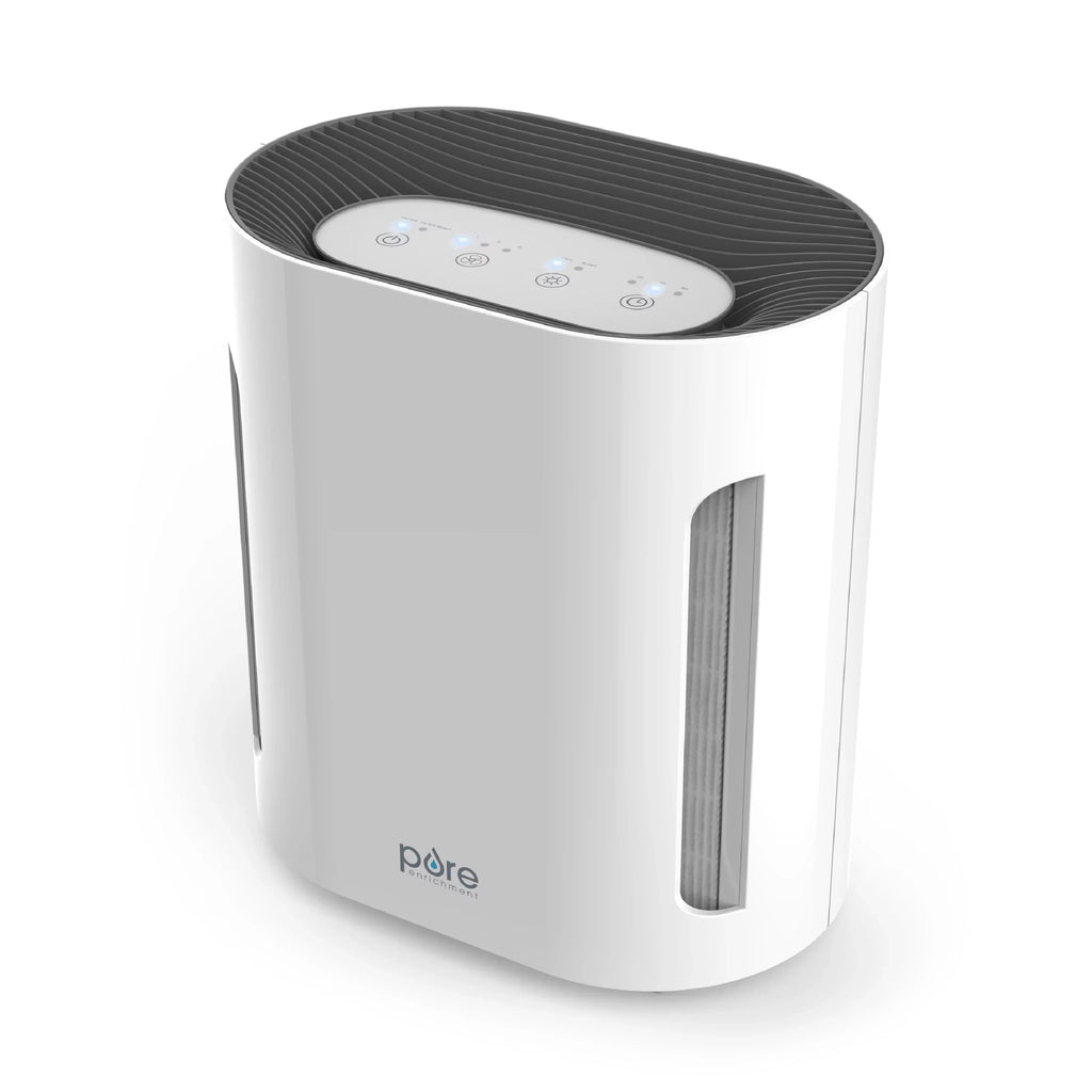 Pure True Air Enrichment HEPA Zone Purifier 3-in-1