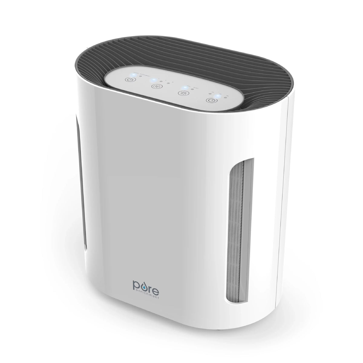 Pure True Air Enrichment HEPA Zone Purifier 3-in-1