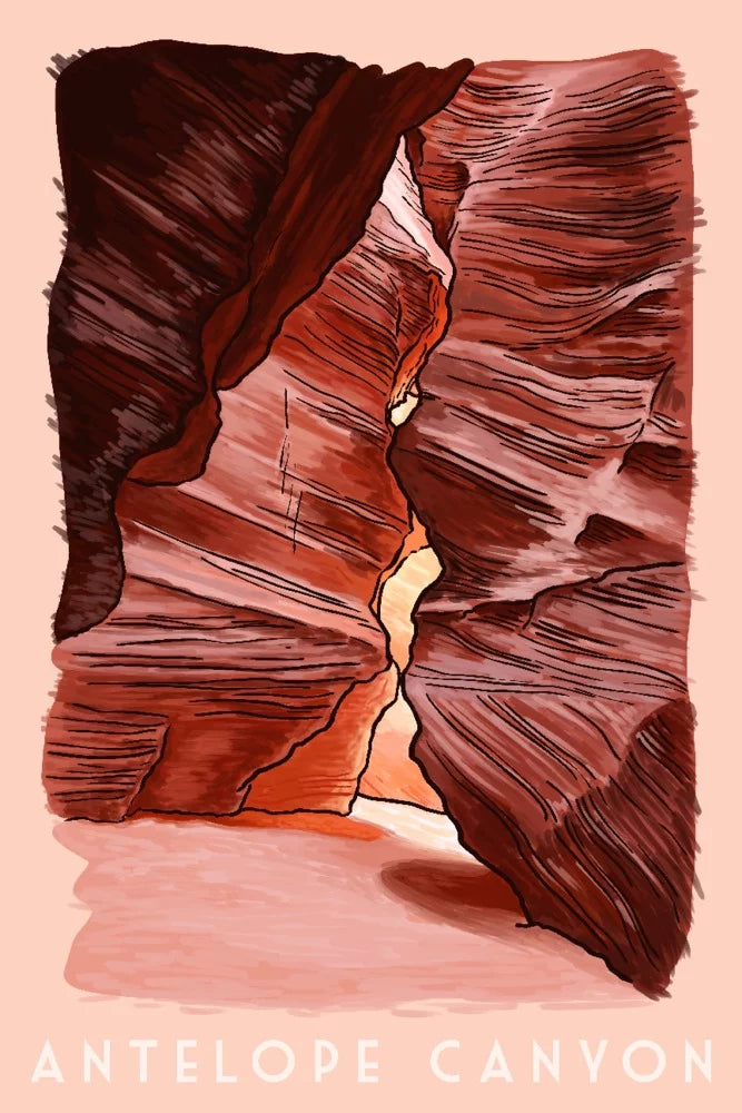 500 Made Jigsaw and Arizona, Adults (19x27 Antelope Premium Canyon Puzzle Piece in inches, Family, for USA)