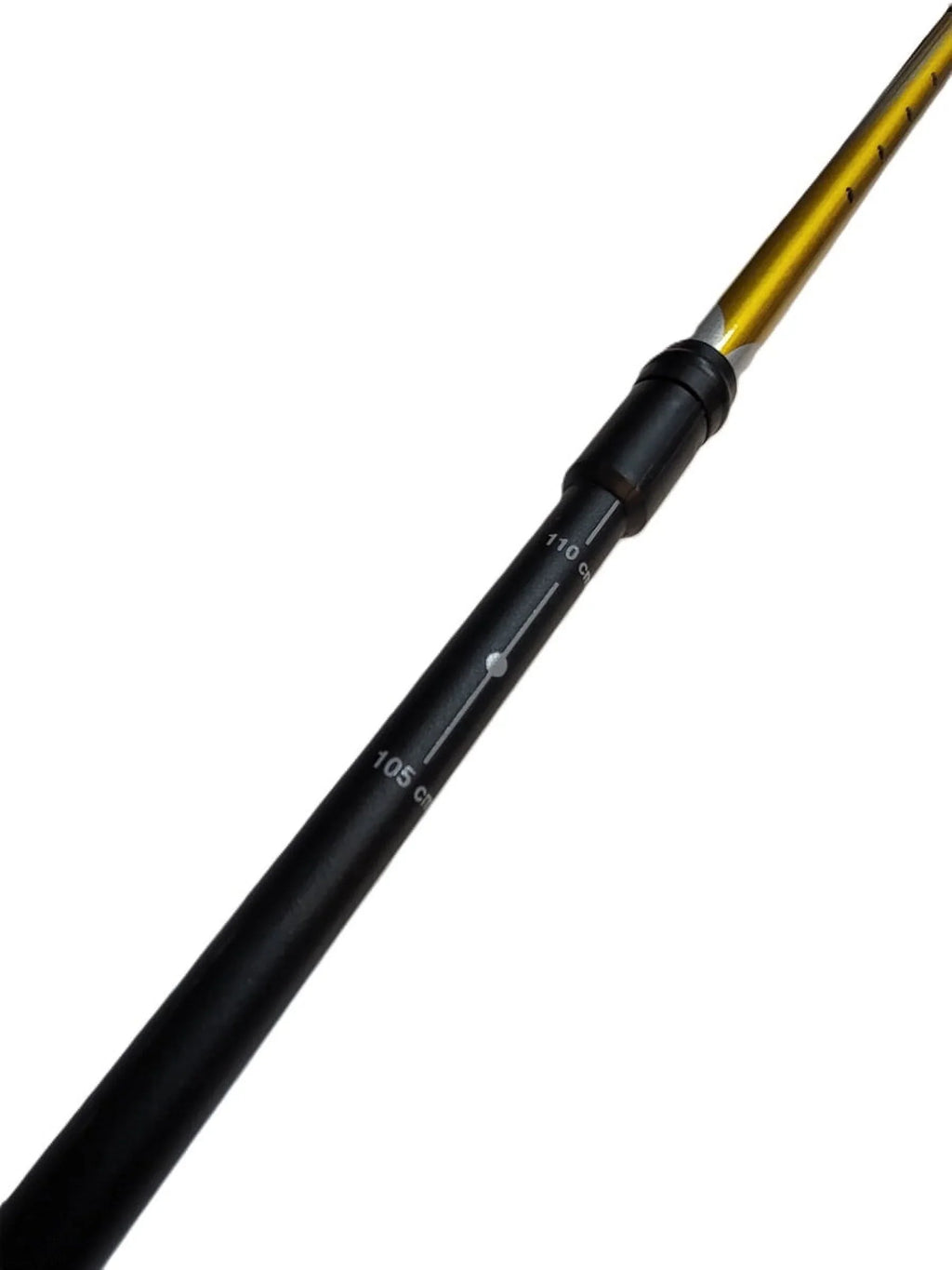 105cm-135cm LEKI Gold Trekking Grip Walking Nordic Pole Trainer