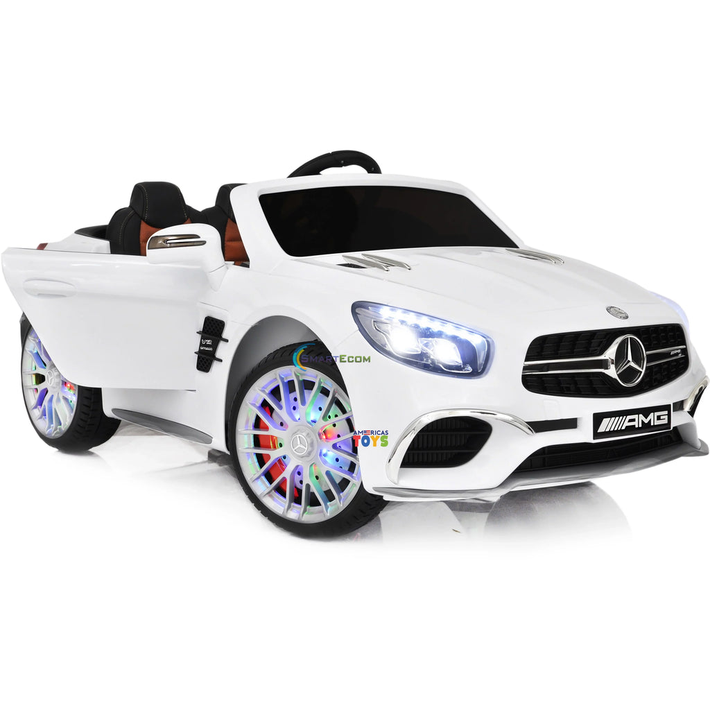 for Powered Kids Car with Mercedes-Benz Ride Remote 12V Control SL65 on