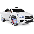 for Powered Kids Car with Mercedes-Benz Ride Remote 12V Control SL65 on