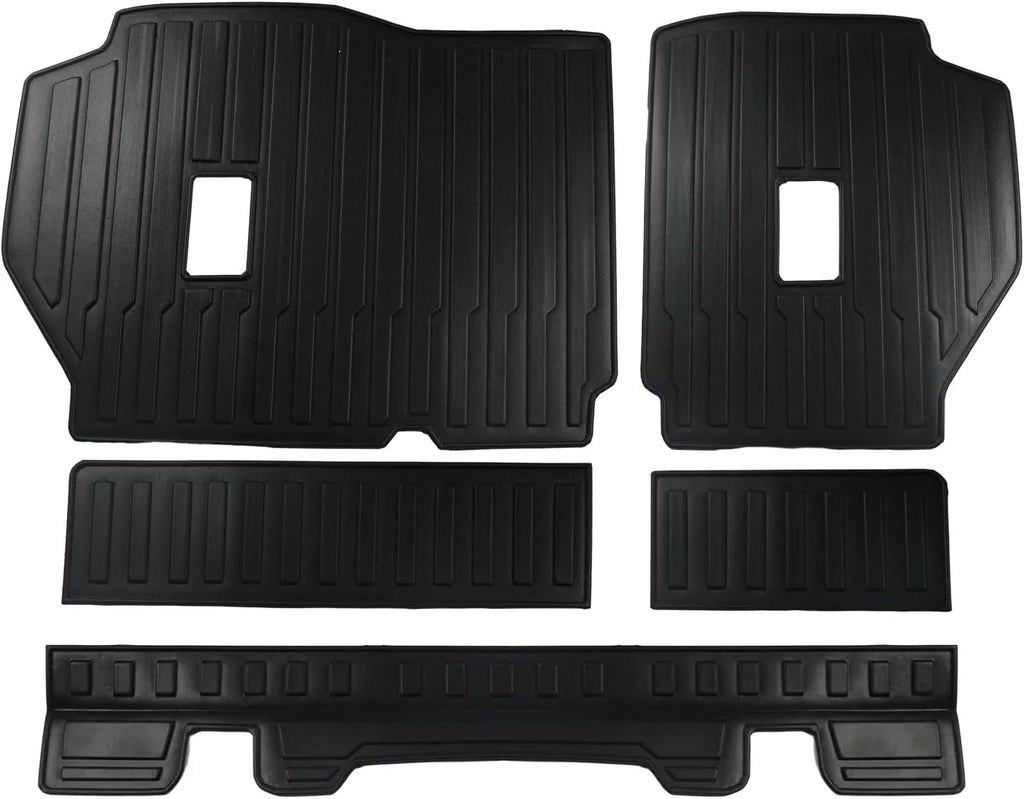2024 Accessory Rear for CR-V Black fit Protector Trunk 2023-2024 2023 Honda Backrest Honda Protector Mat Seat Backrest Back Suv CR-V