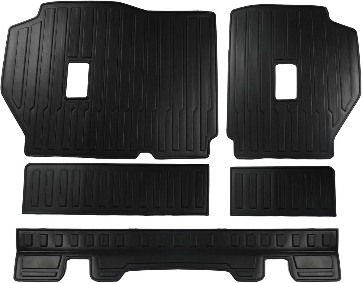 2024 Accessory Rear for CR-V Black fit Protector Trunk 2023-2024 2023 Honda Backrest Honda Protector Mat Seat Backrest Back Suv CR-V