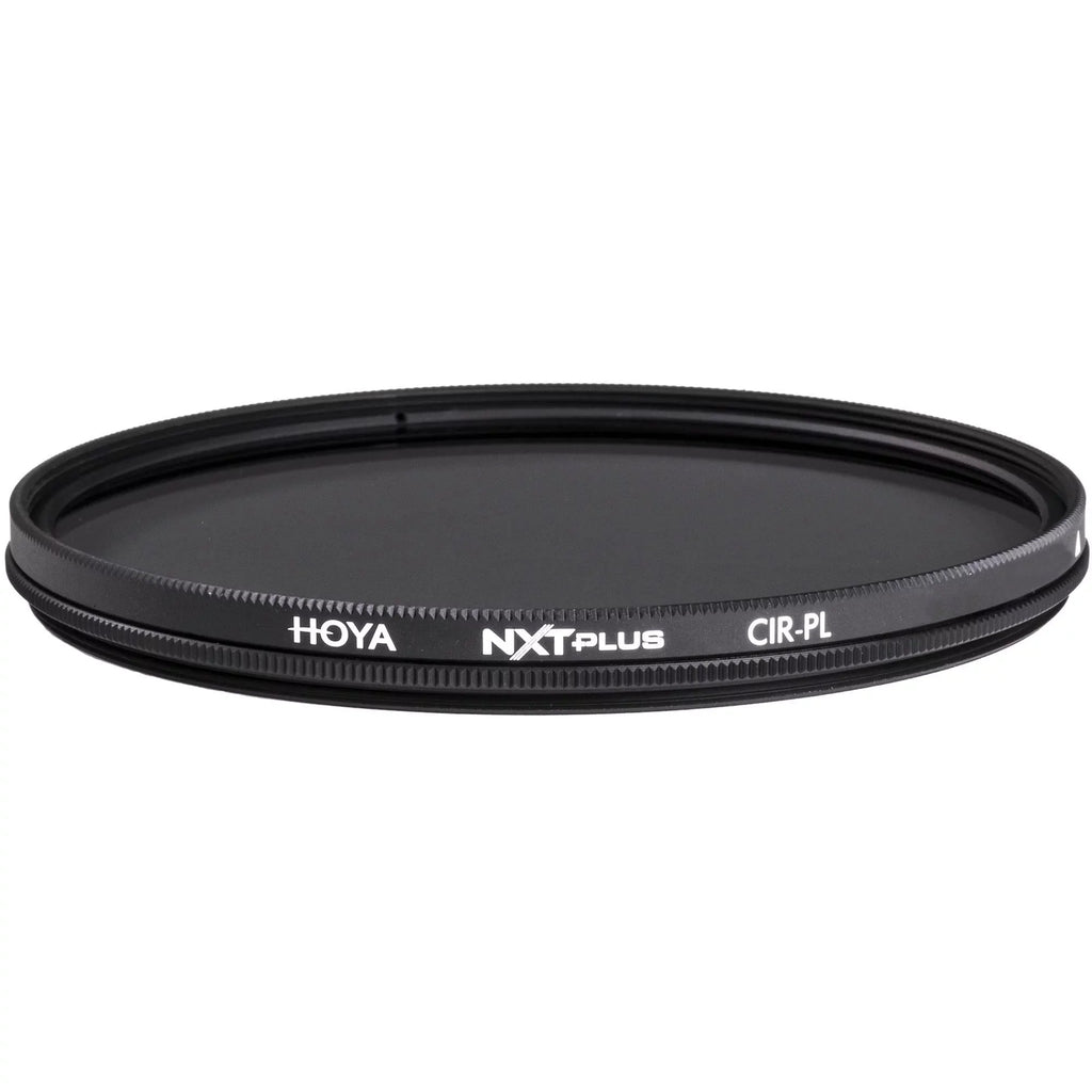 Frame Circular NXT Polarizer Slim Hoya Filter Plus Glass 52mm