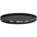 Frame Circular NXT Polarizer Slim Hoya Filter Plus Glass 52mm