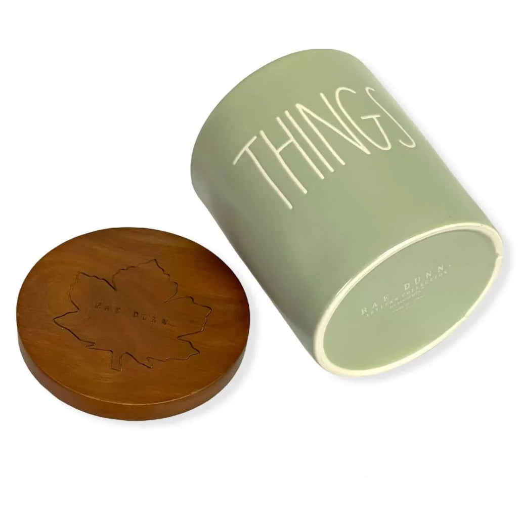 Magenta Rae Small Container Light By Canister Round Dunn Green LL THINGS Font