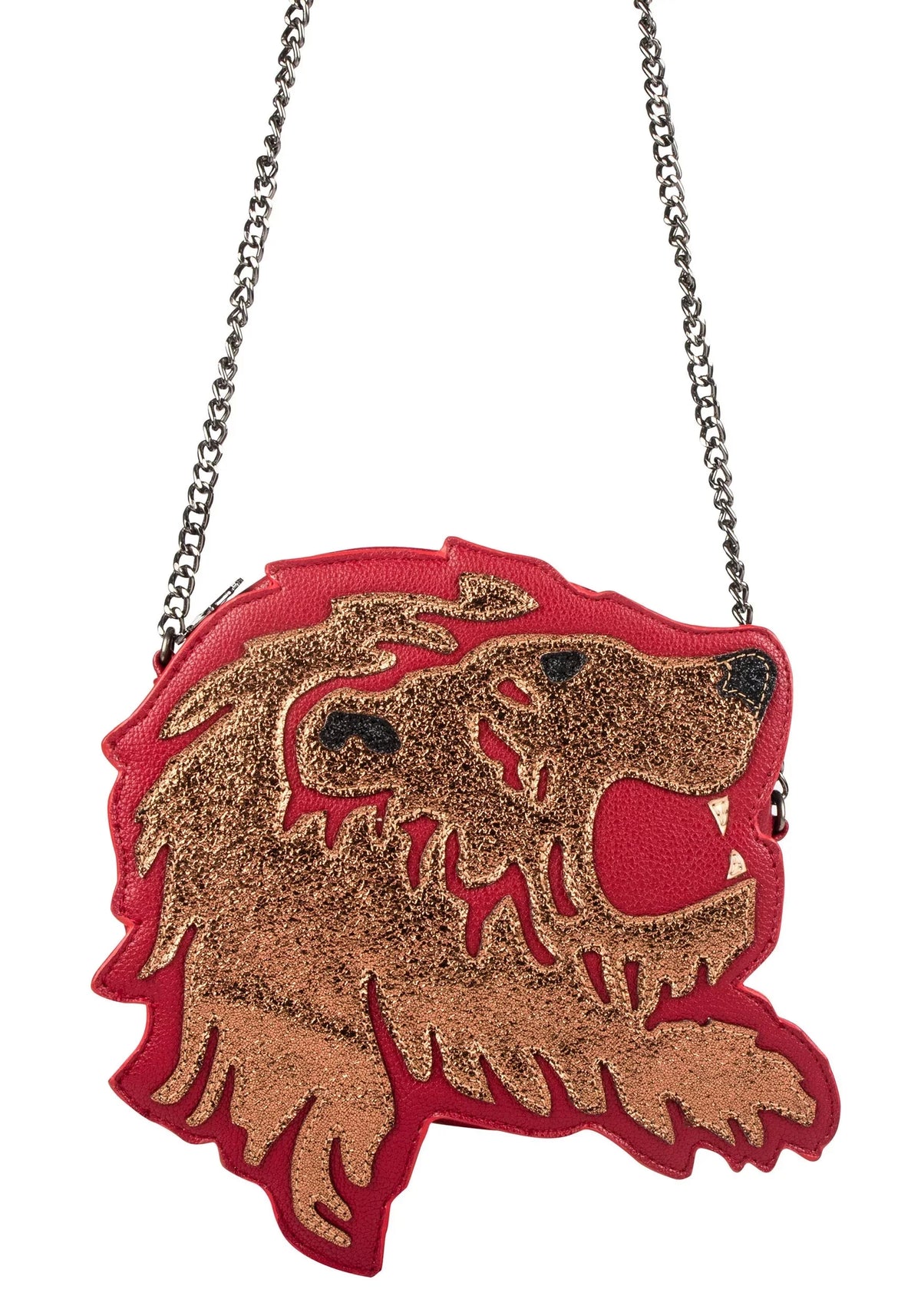 HP Bag Gryffindor Crossbody Diecut Nicole Danielle