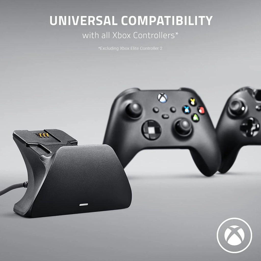 Universal Lunar Charging Xbox, Shift Razer Stand for Quick