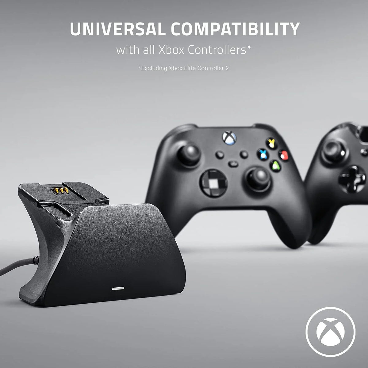 Universal Lunar Charging Xbox, Shift Razer Stand for Quick
