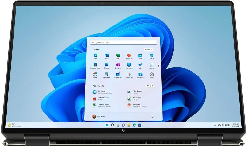 IPS Pen Wi-Fi 4 Iris Pro Graphics Laptop Spectre x360 w/ONT 2023 Intel USB Fingerprint 16" HP 3K+ 6E SSD Xe 2-in-1 i7-13700H Touchscreen KB 16GB Windows 32GB 11 4TB 14-Core Backlit Thunderbolt DDR4
