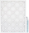 1000 Of Case By 17-1/2 Furne 18X24x1 MERV 3/4 Pleated 11, Pamlico. 12. Air X X 1" 23-1/2 MPR Ext Filters Size:
