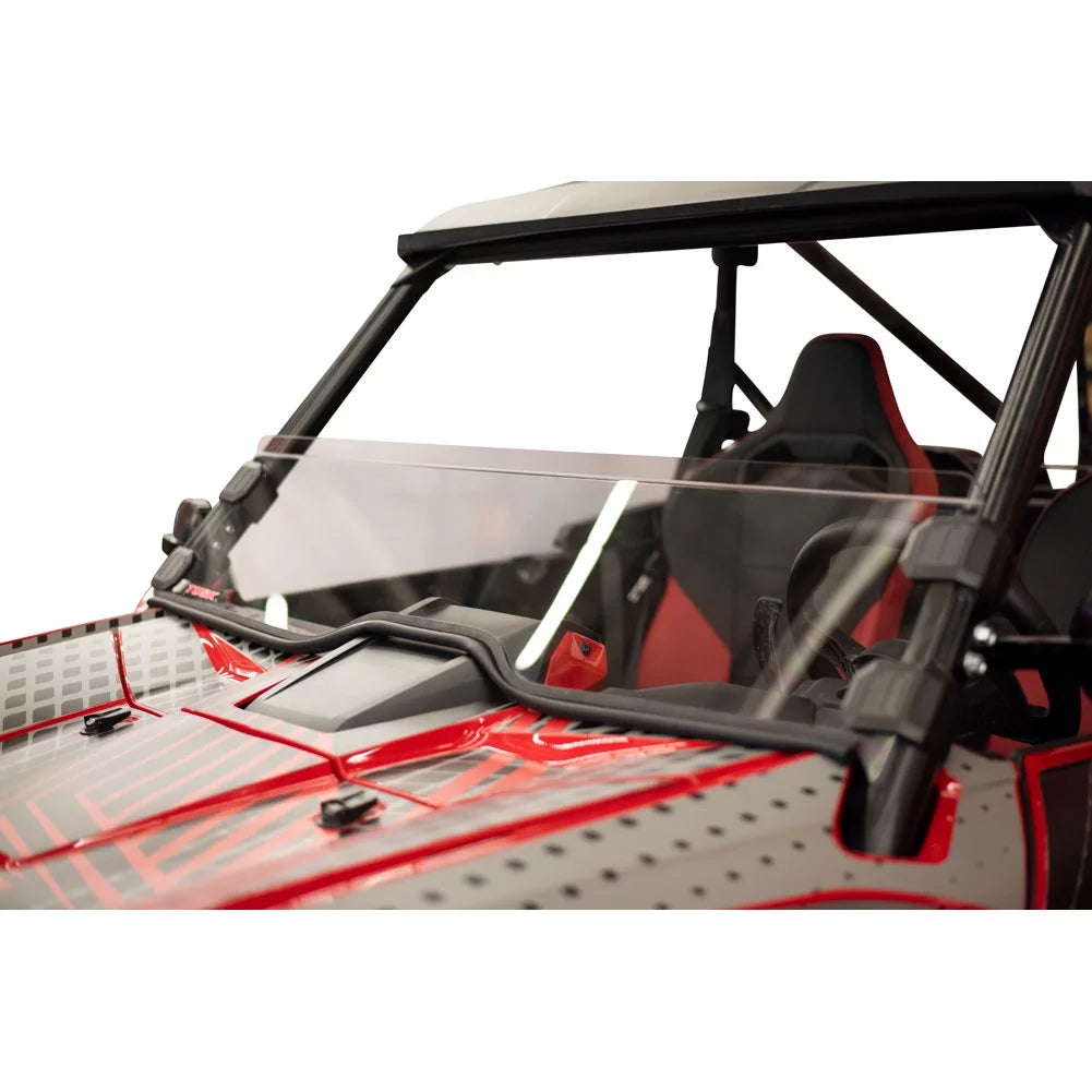 Honda Clear Windshield Tusk 1000X Removable 2019-2021 For Talon Half
