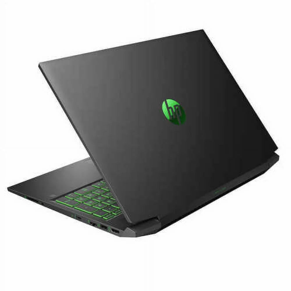 Laptop Gaming - 16.1" 16-a0075cl 256gb Max-Q 10 GeForce + - Pavilion HP Hdd Keyboard DDR4 IPS Ti FHD Backlit i7-10750H - SSD - Windows - Memory - 12GB 1TB Anti-Glare 1660 GTX Non-touch WLED-backlit