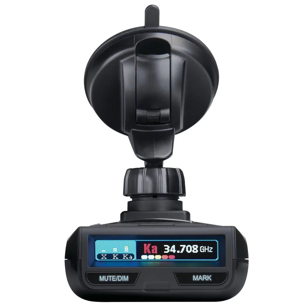 Uniden Extremely Detector/Laser Radar Long-range R3DSP With GPS Detector