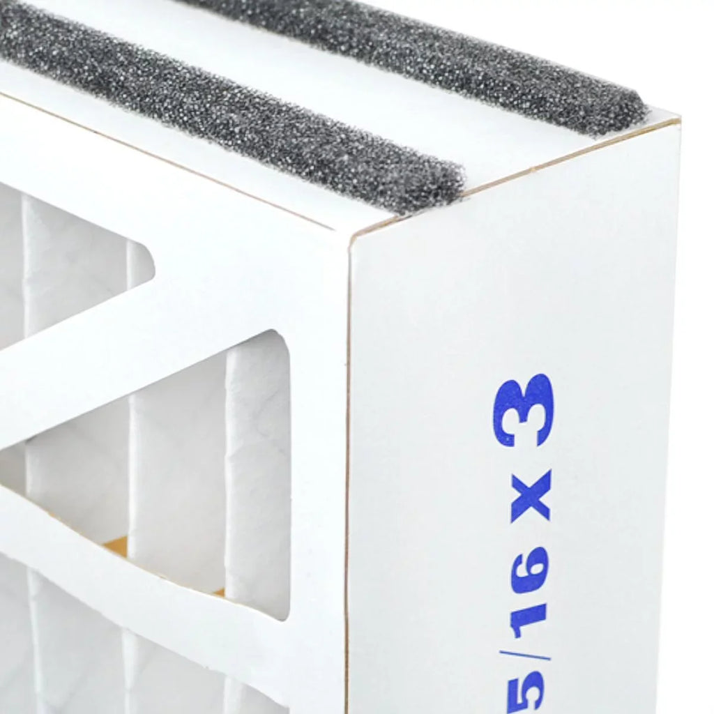 16" Bear MERV X 3" 25" 8 Replacement, 6-Pk Filter X Air
