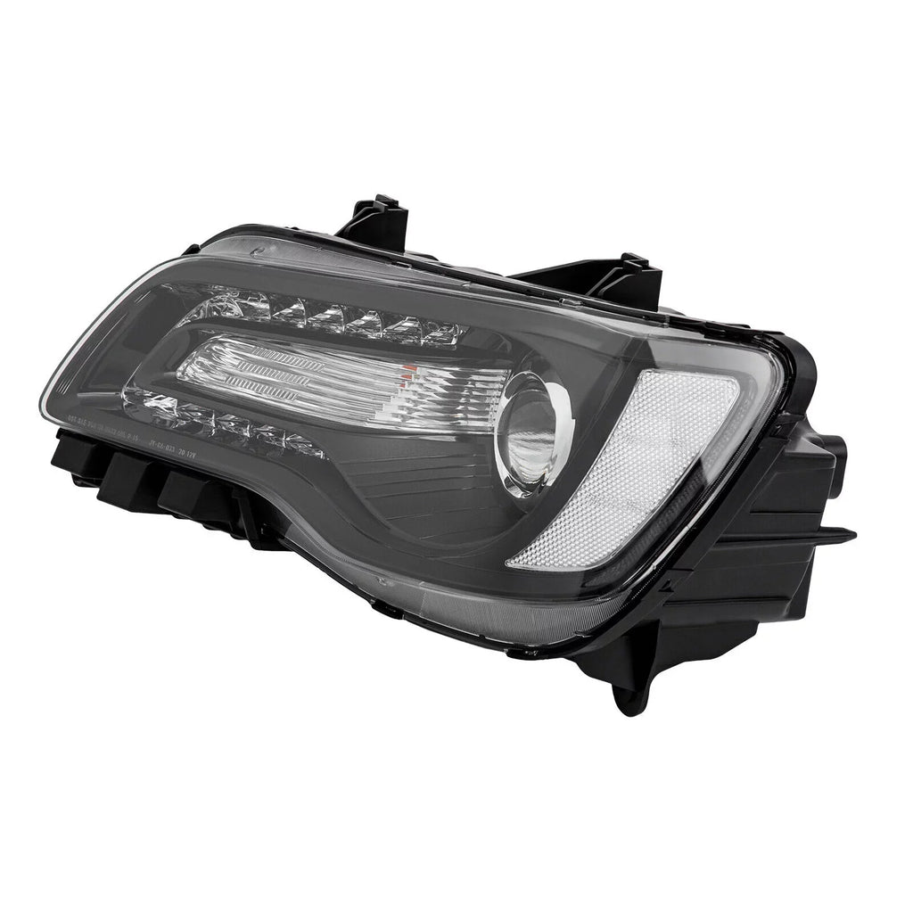 2017 Driver Assembly 300 Chrysler Left 2015 2016 Halogen New for Side Headlight