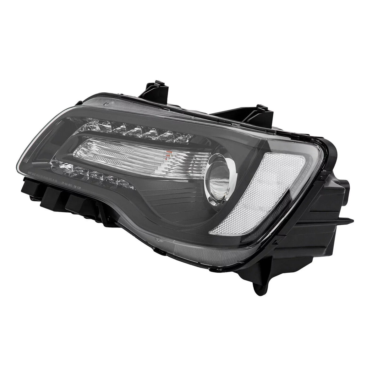 2017 Driver Assembly 300 Chrysler Left 2015 2016 Halogen New for Side Headlight