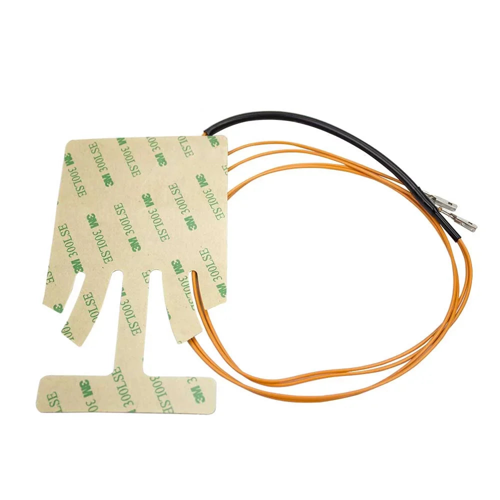 X Summit Renegade 506152856 Ski-Doo 850 2017 BRP Heated MXZ Steering 600 OEM Film