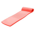 Inch Lounger Caribbean Raft Float, 70 Texas Foam Coral Sunsation Pool Recreation