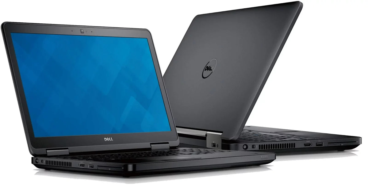RAM, 8GB Intel 15.6" i3(4010U)-1.7GHz Latitude Windows E5540 Dell Laptop Pro 10 Used 500GB, Core
