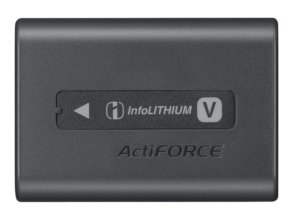 '- - HDR-CX590; NXCAM Sony 13.8 AX700, NP-FV70A AX60, FDR-AX43, Handycam Battery V for XDCAM Wh HXR-NX80; HXR-MC88; - Sony Series PXW-Z90 InfoLithium