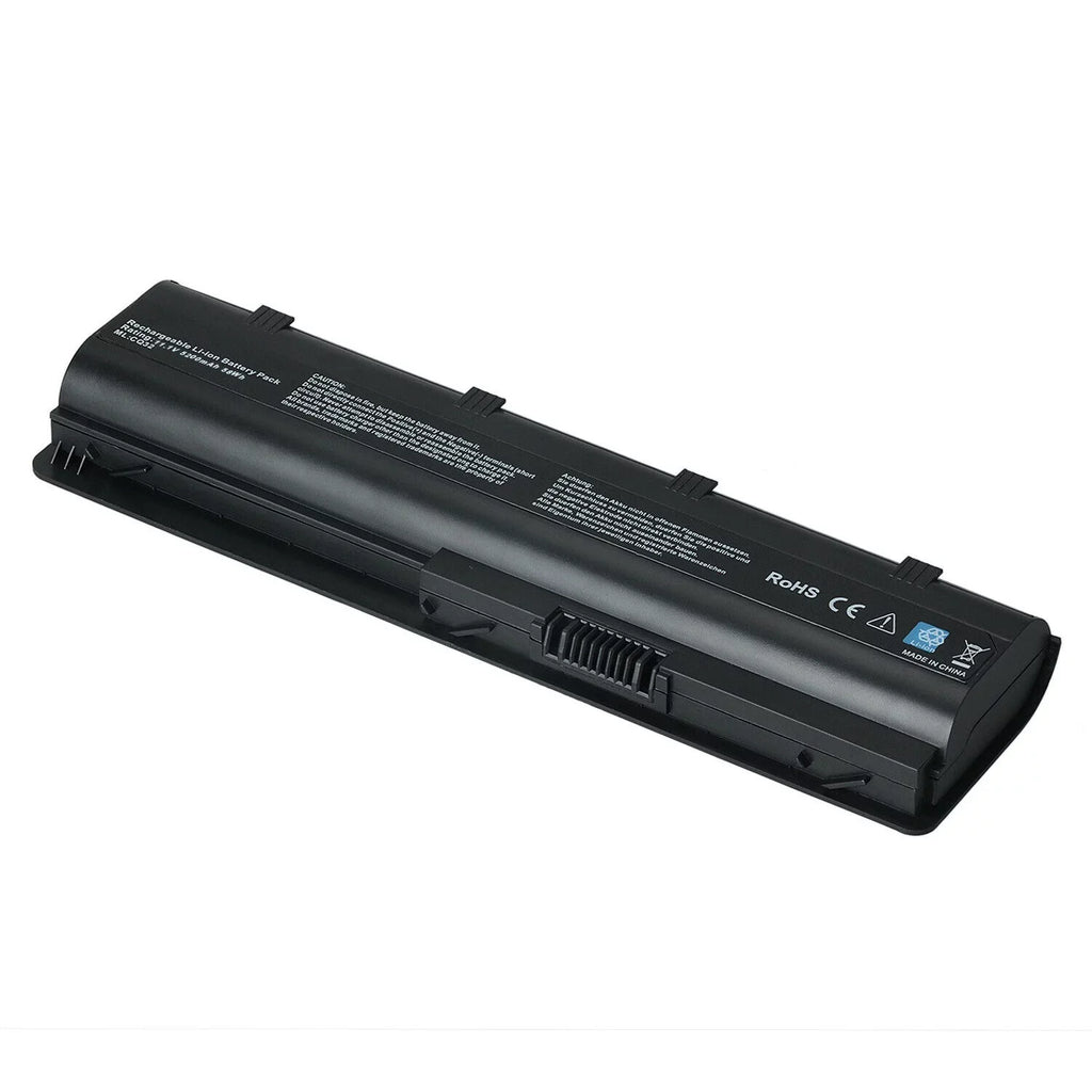 4400mAh G4, CQ57 HP CQ42 Presario Battery Pavilion Laptop for Compaq G6, CQ56