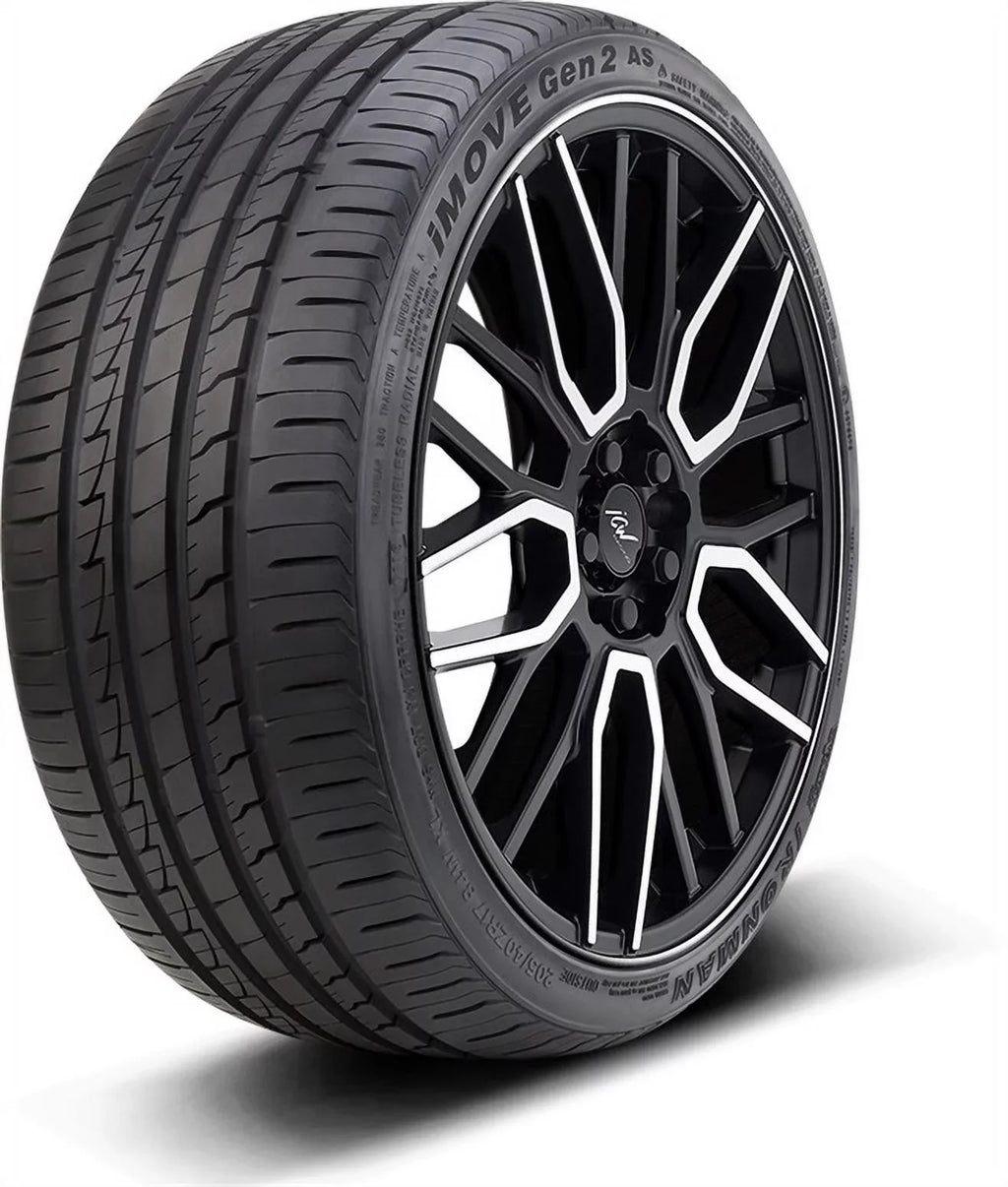 245/45R20 Ironman Tire iMove Gen W 103 A/S 2