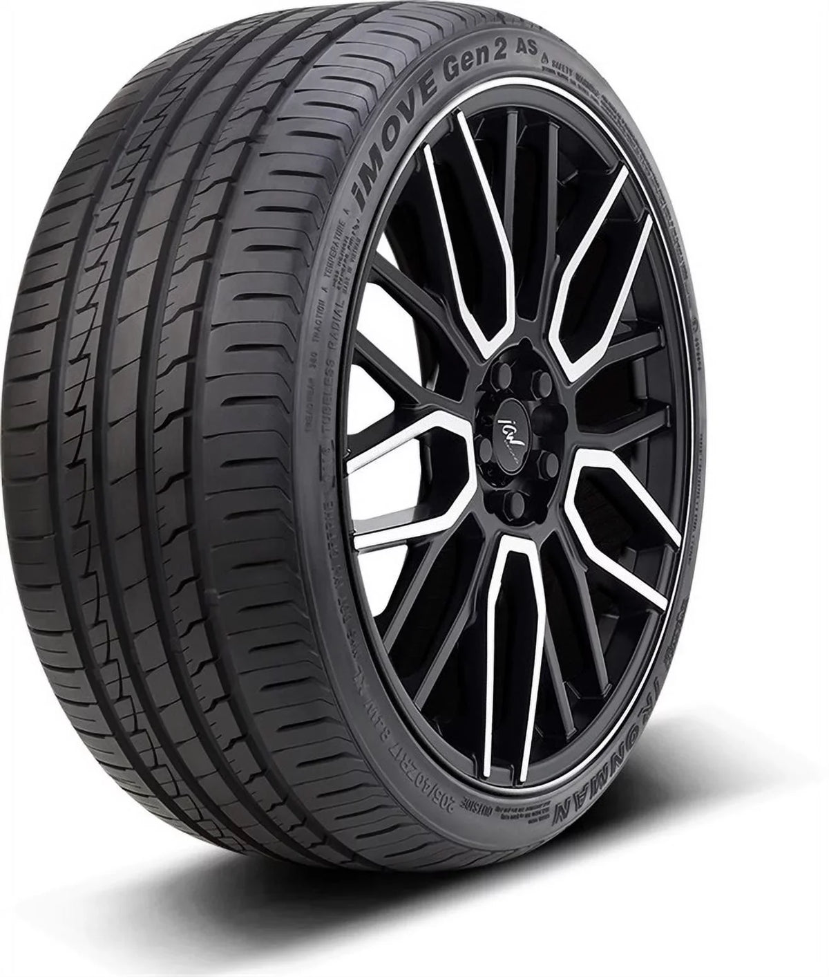 245/45R20 Ironman Tire iMove Gen W 103 A/S 2