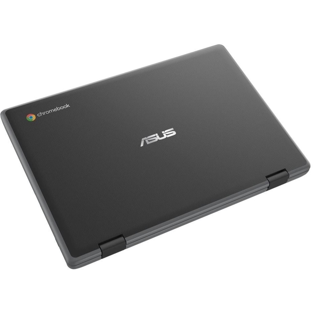 ChromeOS, 11.6" Touchscreen, N5100, CR1100FKA-YZ184T Flip Celeron Intel 64GB SSD, Asus Chromebook
