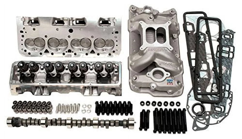 Power 2098 Edelbrock Package Kit