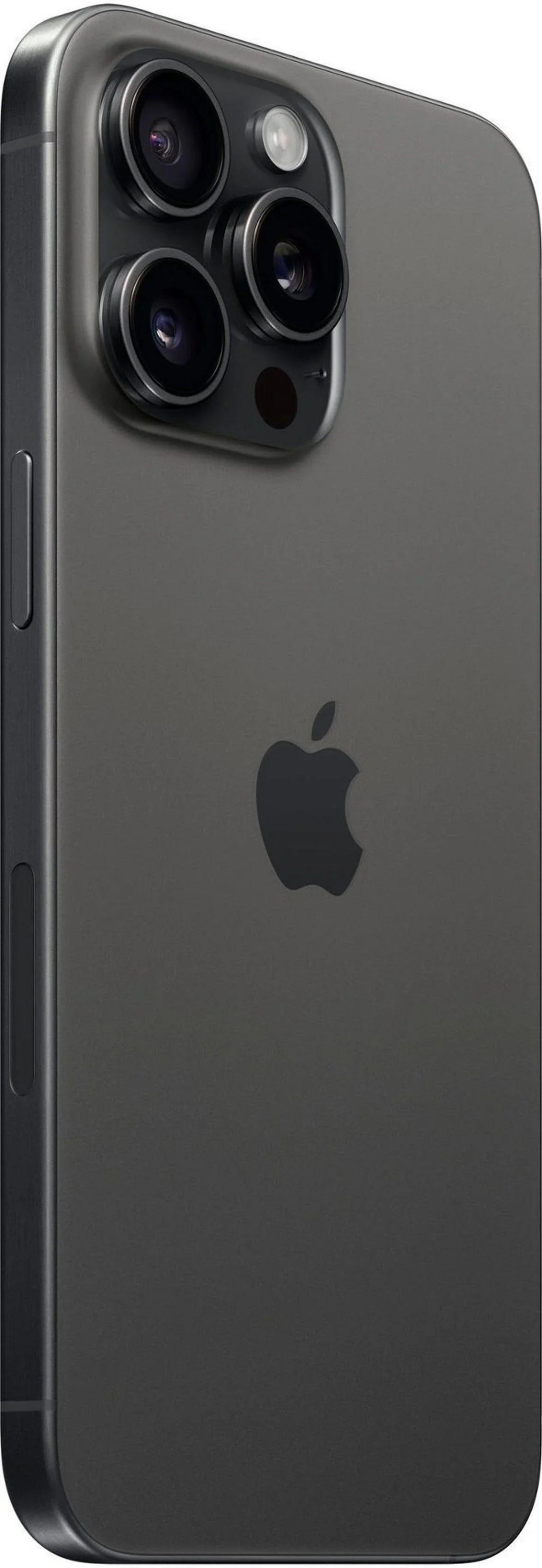 Black (Refurbished) Titanium Restored Apple 15 128GB Pro iPhone