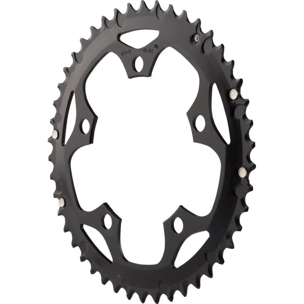 9-Speed 3550 Black 46t Shimano Chainring Sora 110mm