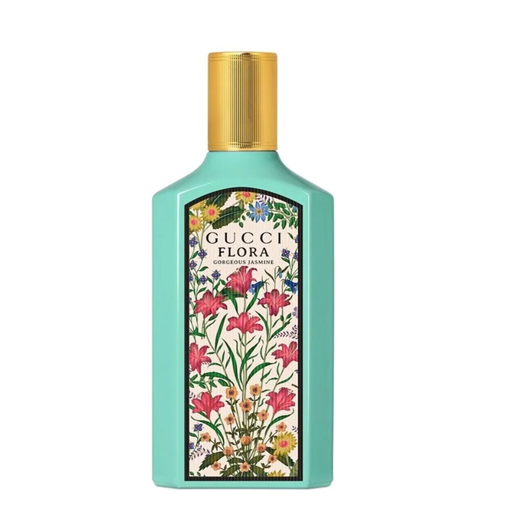 Gu_cci_ EDP Flora oz/100ml Jasmine Gorgeous Spray 3.3