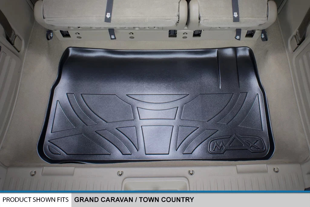 Cargo for Liner & Country Blk Mat Smartliner 2008-2020 Caravan/Town Grand