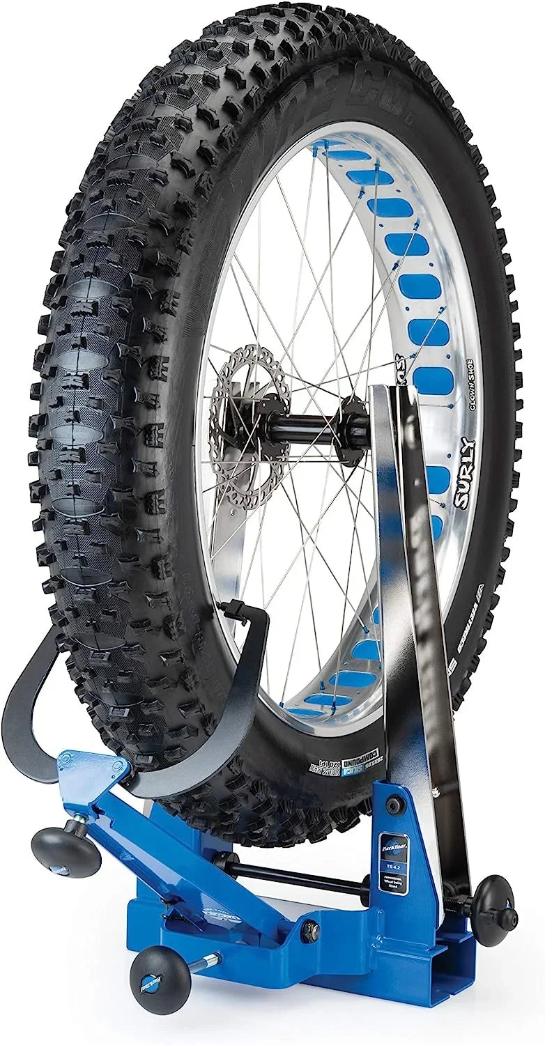TS-4.2 Stand Truing Park Tool Professional Wheel