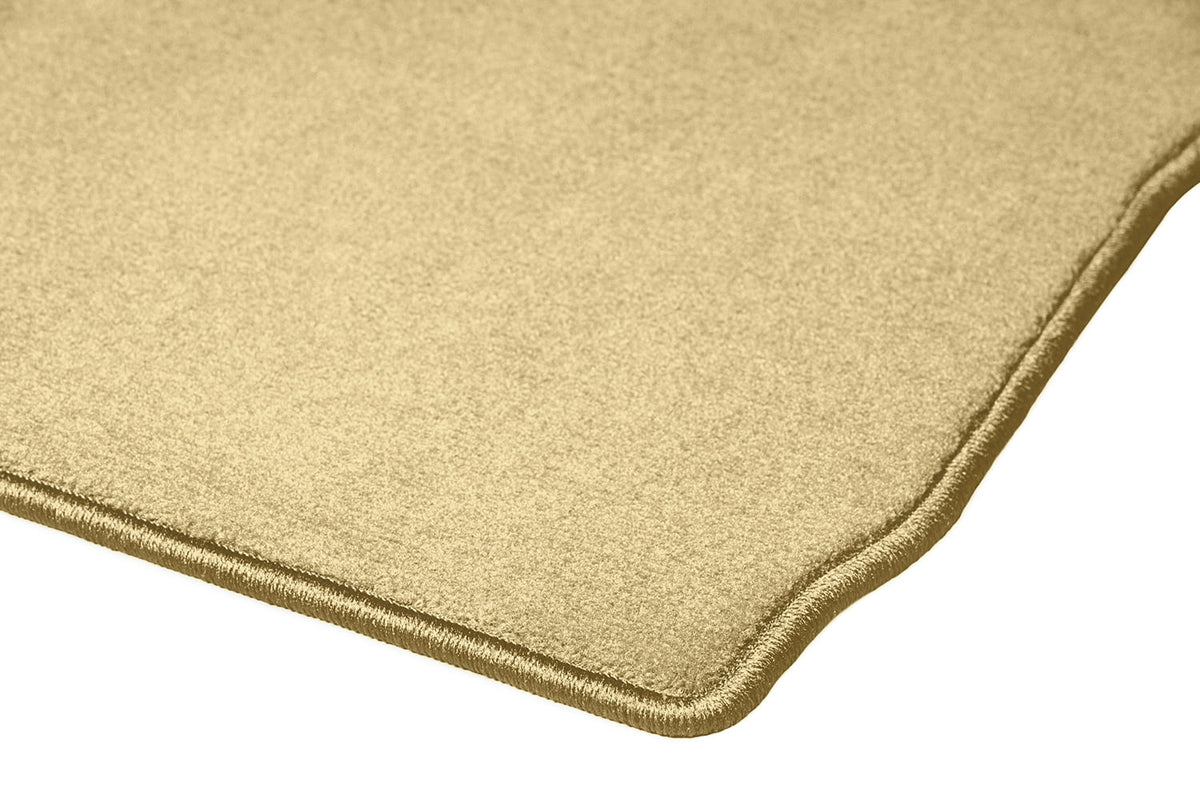 Car 2017, Fit 2019 Ford Car 2018, / Trunk for 2016, 2015, Explorer Mats Cargo – Custom Mats, Floor Mat Large Beige Carpet Classic GGBAILEY /