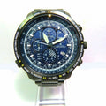 (Good) Men's AT8195-85L Pre-Owned Direct Watch Citizen Flight Promaster