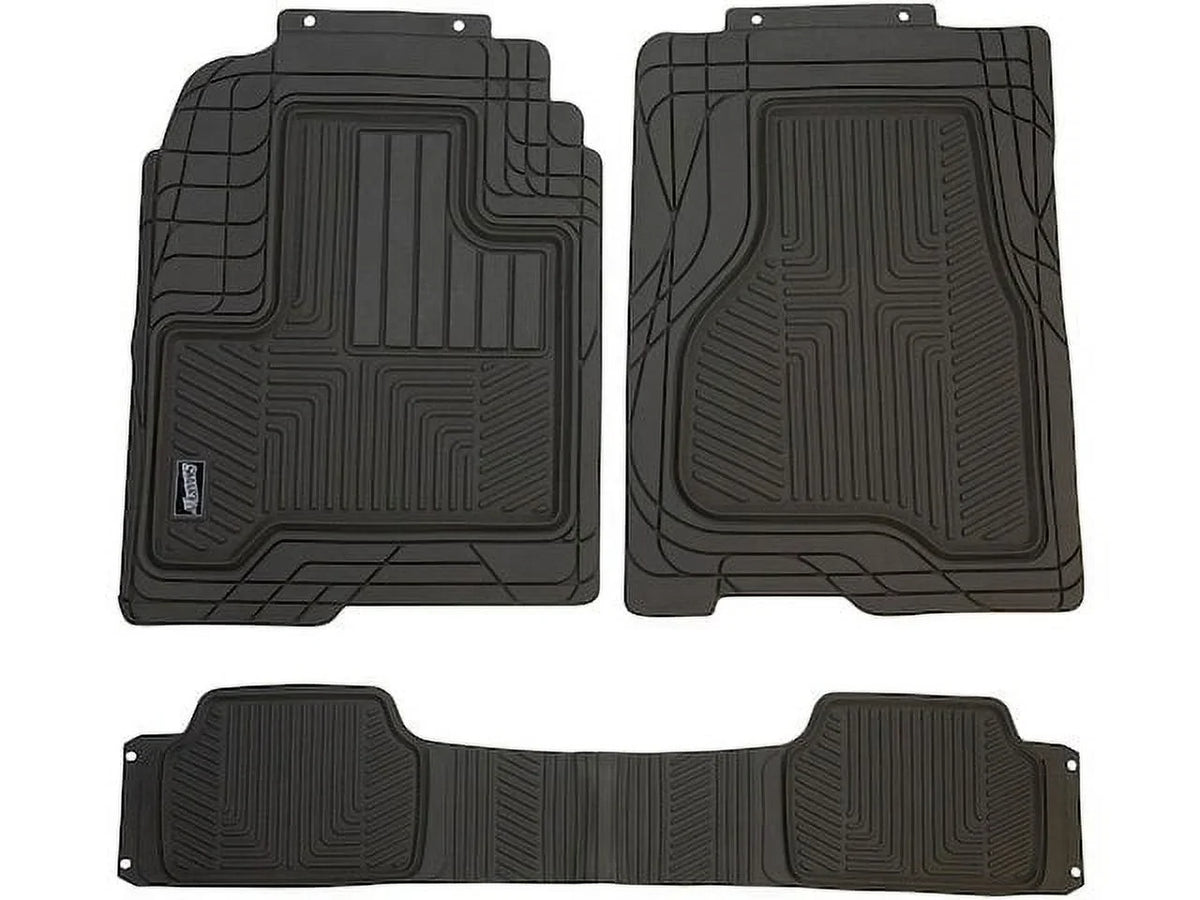 2012 - Piece 2015 2011 Acura RDX Mat - 2017 3 Set 2016 Compatible 2009 2007 2013 Floor 2008 2018 2010 2014 with